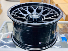 17” AS- A0325 6x139 bakkie rim set