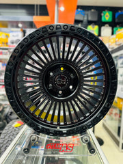 20” AS- BX086 wheels