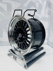 15” AS - ALPINA BLACK M7622 4x100 4x108