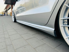 VW POLO 6 1PCE SIDE SKIRT UNPAINTED