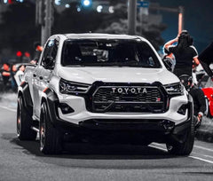 Toyota Hilux (15-20) GR Sport Style Conversion Body Kit Including Headlights & Taillights