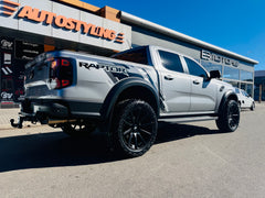 22" ENVY 6/139 4x4 WHEELS ( DISPLAY SET ) HENCE DISCOUNTED
