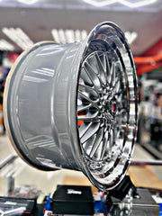 20” AS MESH 5x112 & 5x114 wheels