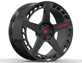 22 ” AS FULLY FORGED 023 RANGER & AMAROK FITMENT RIMS 6/139 PCD arriving December 2025