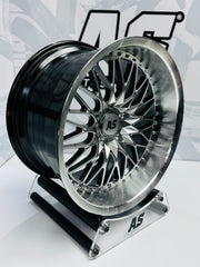 18” AS- VSXV 5/100 WHEELS