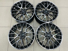 20” VERTINI demo set 672 5/112