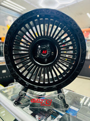 20” AS- BX086 JEEP RIMS 5/127 wheels