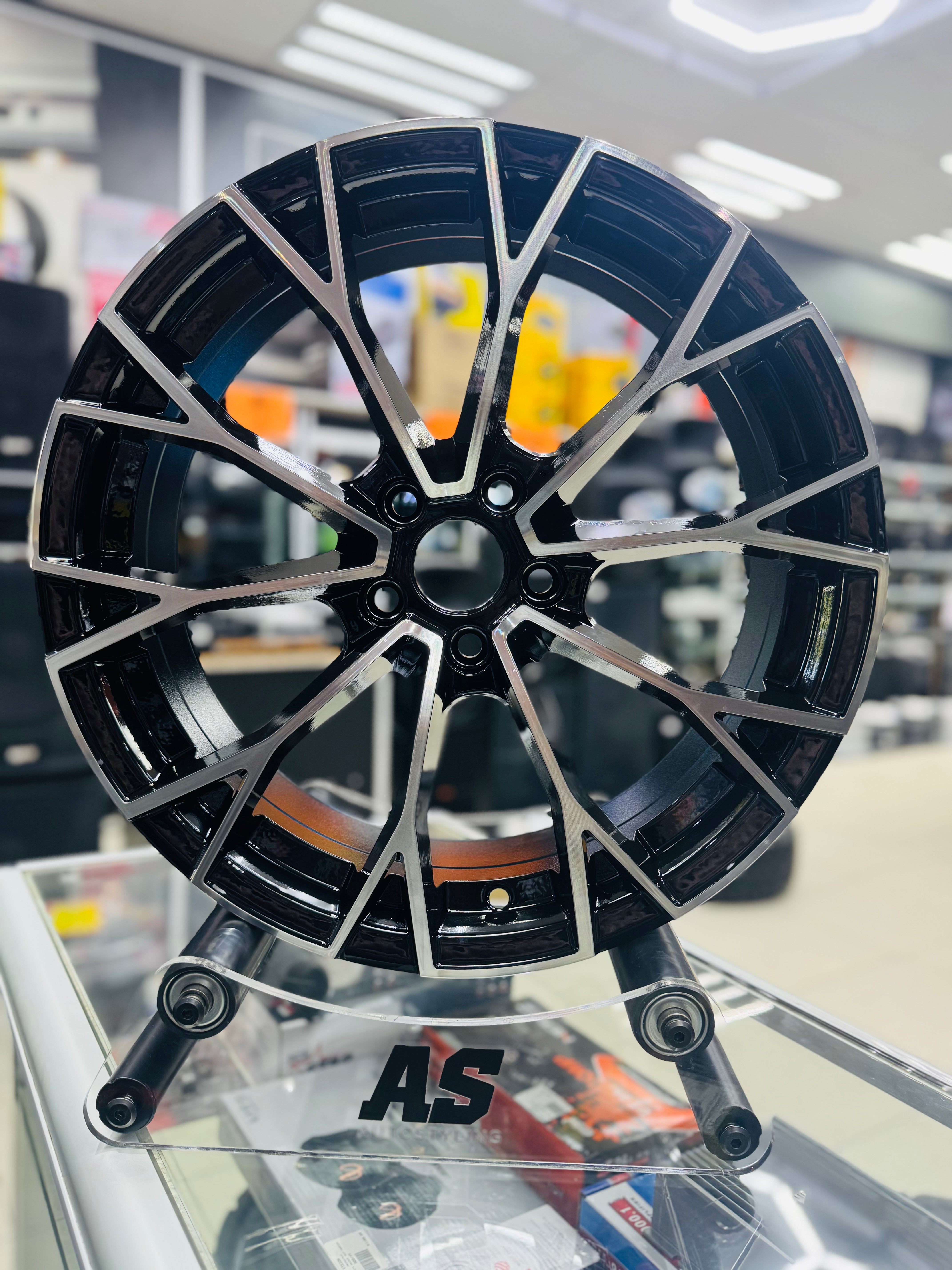 17" AS- TWC274 POLO 5/100 wheels - Autostyling Klerksdorp