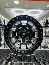17” AS-DX 204 MB FLOW FORMING 4x4 offroad 6/139 9J et-5 - Autostyling Klerksdorp