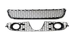 VW GOLF 6 (non gti ) BUMPER GRILL KIT