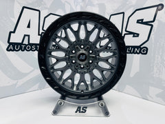 20” AS 1522 BAKKIE RIMS 6/139 PCD
