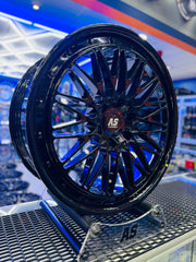 22 ” AS FULLY FORGED 043 RAPTOR RANGER & AMAROK FITMENT RIMS 6/139 PCD