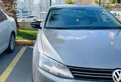 VW JETTA MK 6 M4 / BATMAN MIRROR COVERS GLOSS BLACK