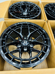 17” AS-BT 420 BAKKIE RIMS 6/139 wheels