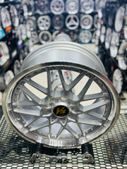 18” AS- VSMX 5/100& 5/112 WHEELS SILVER - Autostyling Klerksdorp