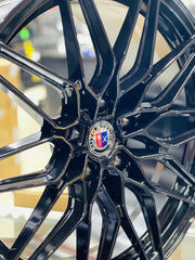 19” AS G80 5x120 PCD WHEELS FOR BMW