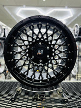 17” AS- X085 4x4 rims 6/139 9J et0 - Autostyling Klerksdorp