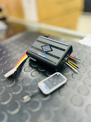 Grounded art air suspension remote control - Autostyling Klerksdorp