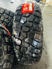 265/70/17 FULLRUN MUD TERRAIN TYRES