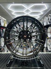 15” F625665 4x4 rims 4x100&4x114 PCD HB