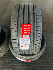 20” TYRE COMBO 2x 245/35/20 & 2x 275/ 30/20 combo ILINK RUNFLATS
