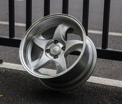 15” AS-RXI BLADES DISHED SILVER