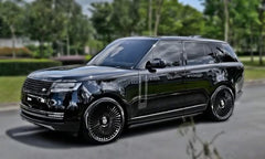 AS-FW80325 RANGE ROVER ( FULLY FORGED WHEELS )
