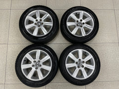 15” POLO 6r comfortline 5/100 pre owned mags & tyres