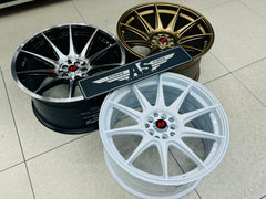 18” AS-XXR 5/100 & 5/114