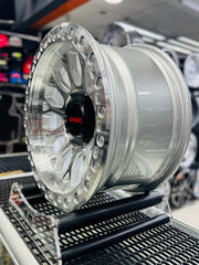17” AS-LX168 KIPARDO 4x4 offroad 6/139 9J et -12