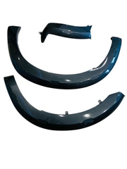 ISUZU D-MAX 2021+ Fender Flares Arches