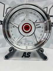 15” AS-THROWING STAR WHEELS