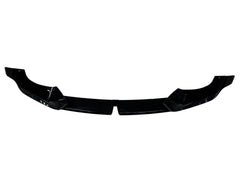 BMW X5 G05 FD 3pce front spoiler gloss black