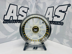17'' GALE 4/100 & 5/100 WHITE