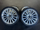 COMBO DEAL - 17” R32 5x100 with 215/40/17 ANCHEE TYRES - Autostyling Klerksdorp