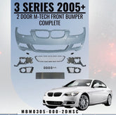 BM E92 2door MTECH FRONT BUMPER UPGRADE preface2005-2009 - Autostyling Klerksdorp
