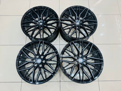22 ” AS FULLY FORGED 011 RAPTOR RANGER/ Amarok RIMS 6/139 PCD