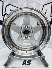 15” M7697 4/100 4/114 SF