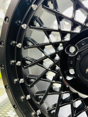 17” AS- X085 4x4 rims 6/139 9J et0 - Autostyling Klerksdorp