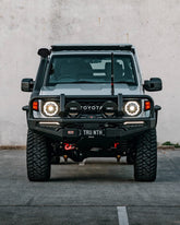 Toyota Land Cruiser 79 Series 2024 LED Aussie style Replacement Headlights