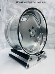 18” LARZON MONOBLOCK 5/112 NARROW WIDE WHEELS