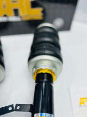 TOYOTA E9/10 ARC  AIR SUSPENSION STRUTS FRONTS FIXED HEIGHT