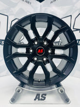 18 ” AS RAPTOR 6x139 4x4 BAKKIE WHEELS