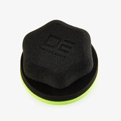 DETAILEASE Wax Applicator Pad green