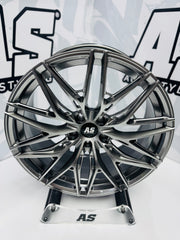 19” AS- 415 HRE ( 5x112 ) GUNMETAL