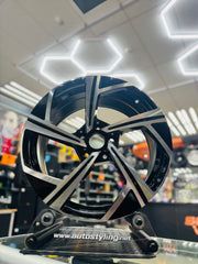 18 " AS- WE194 5/112 wheels