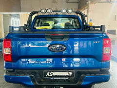 AR-Line AR15 ROLL BAR WITH LED FOR MOST BAKKIES - Autostyling Klerksdorp