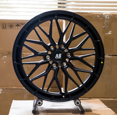22 ” AS FULLY FORGED 051 RAPTOR RANGER & AMAROK FITMENT RIMS 6/139 PCD - Autostyling Klerksdorp