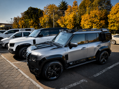 Jetour T2 Defender Complete Bodykit Upgrade including headlights & tailights - Autostyling Klerksdorp