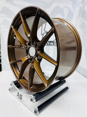 19” AS-CS BRONZE 5/120 FOR 3 SERIES / 4 SERIES - Autostyling Klerksdorp